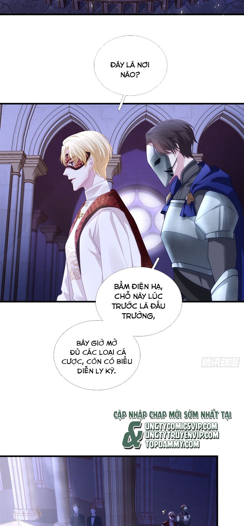 Thánh Tâm không dễ chọc Chapter 9 - Next Chapter 10