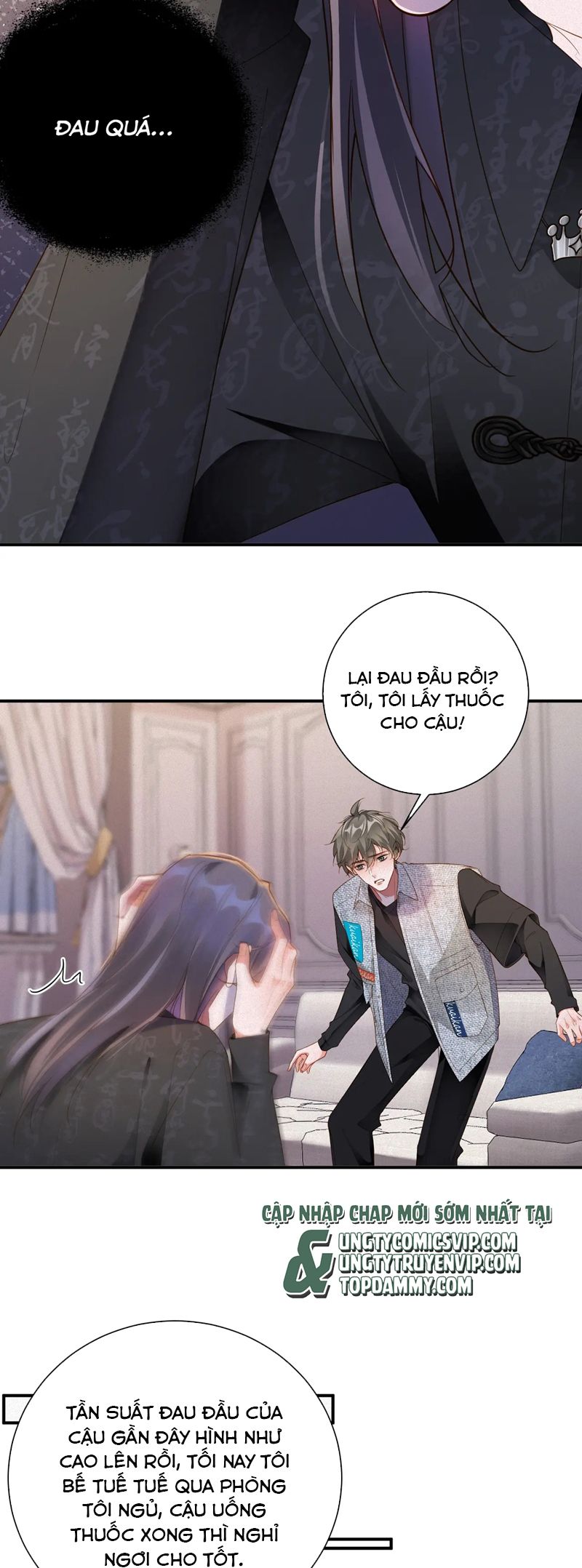 Chồng Trước Lại Muốn Phục Hôn Rồi Chap 60 - Next Chap 61