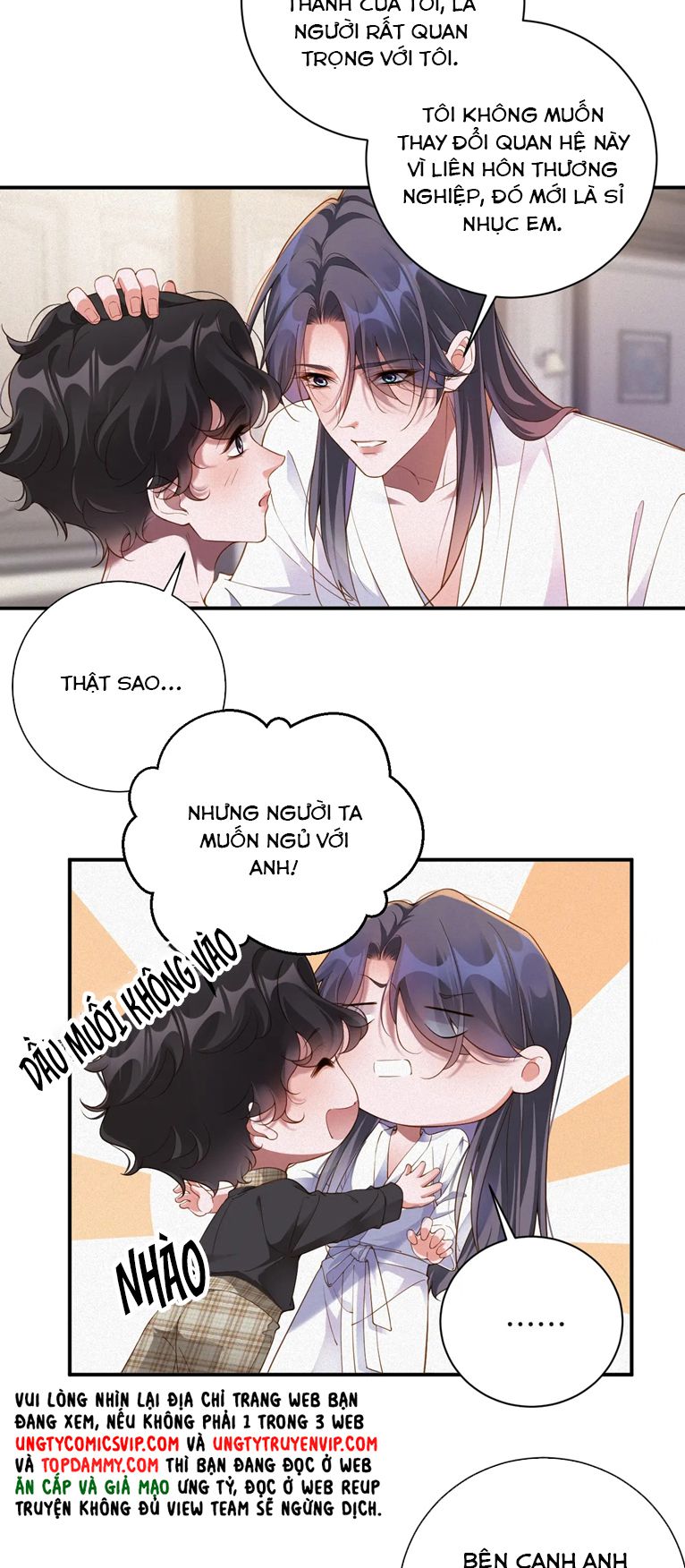 Chồng Trước Lại Muốn Phục Hôn Rồi Chap 60 - Next Chap 61