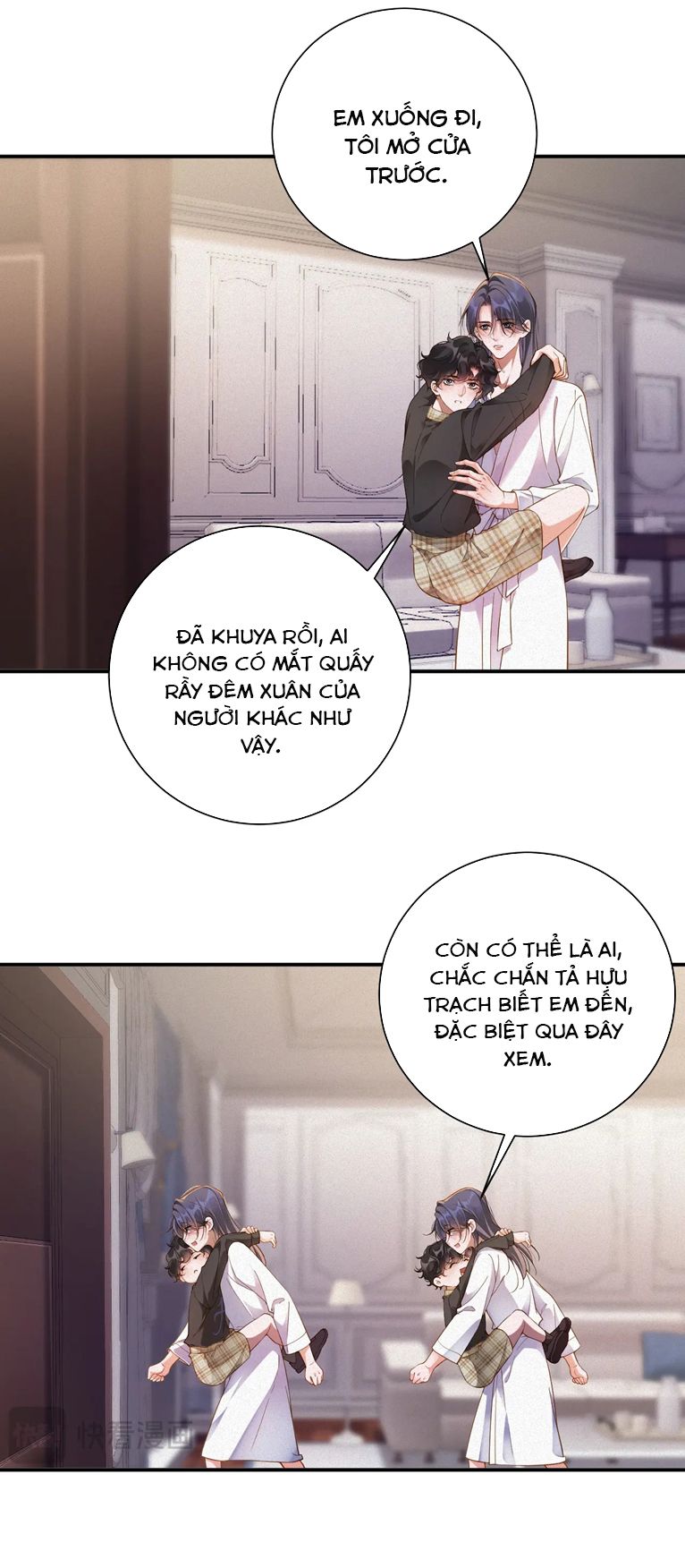 Chồng Trước Lại Muốn Phục Hôn Rồi Chap 60 - Next Chap 61