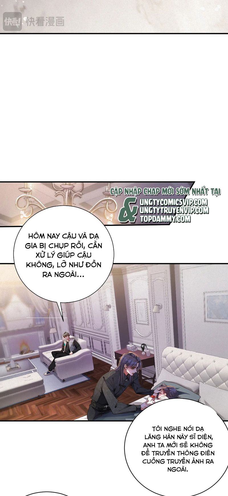 Chồng Trước Lại Muốn Phục Hôn Rồi Chap 60 - Next Chap 61