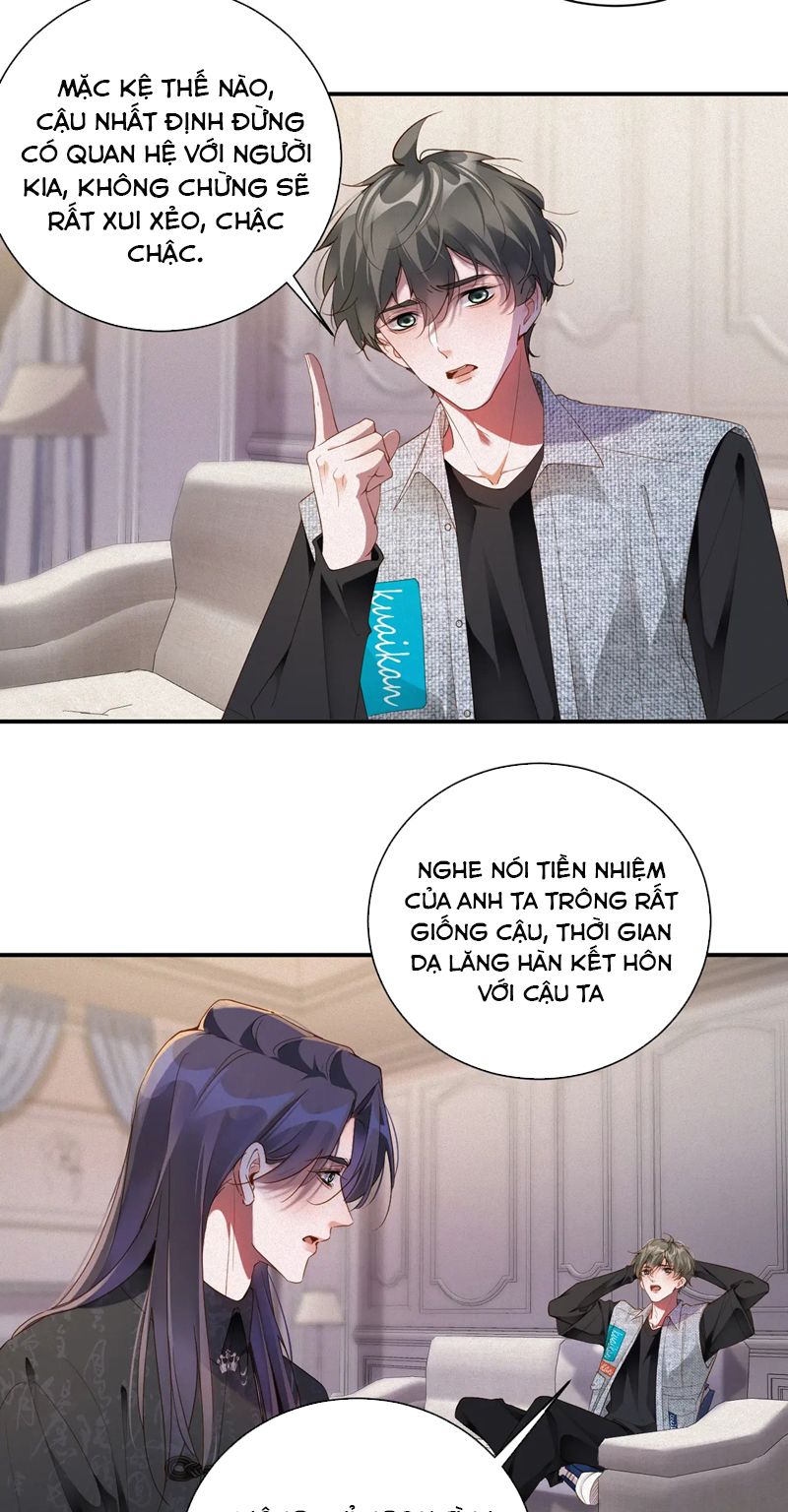 Chồng Trước Lại Muốn Phục Hôn Rồi Chap 60 - Next Chap 61