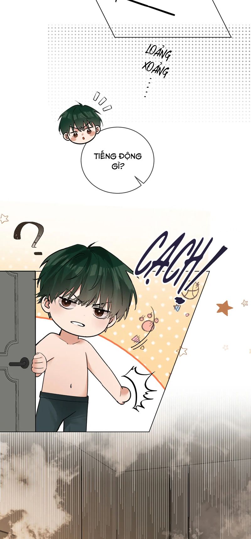 Kẻ Thù Không Đội Trời Chung Của Tôi Cuối Cùng Cũng Phá Sản Rồi Chap 23 - Next Chap 24