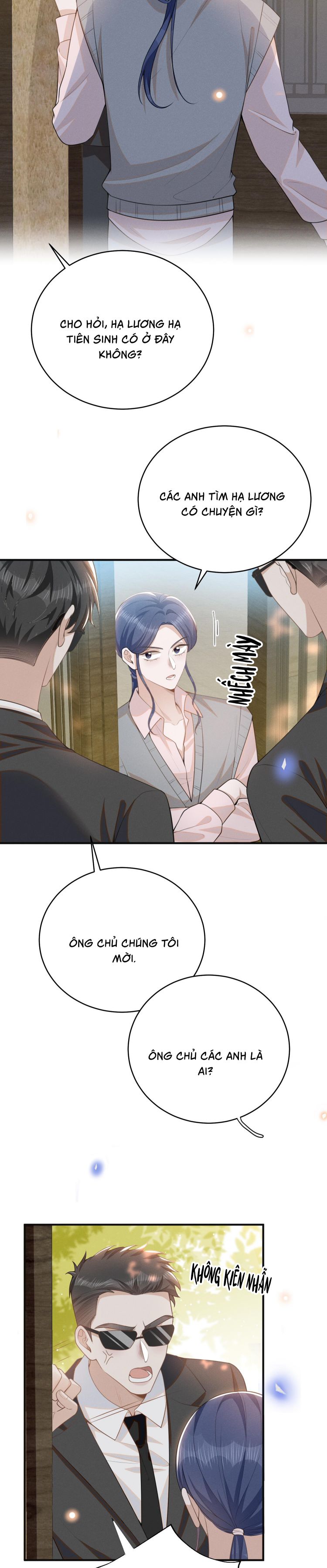 Lai sinh bất kiến Chapter 128 - Next Chapter 129