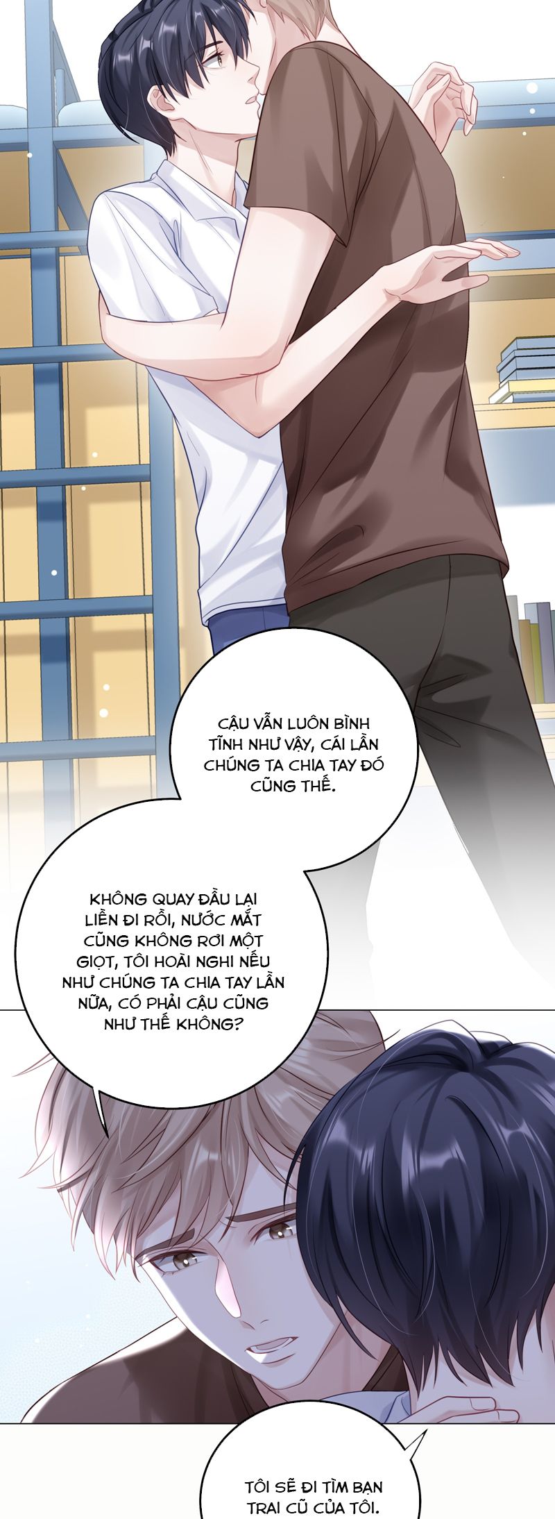 Để Ý Tôi Chút Nào Chap 82 - Next Chap 83