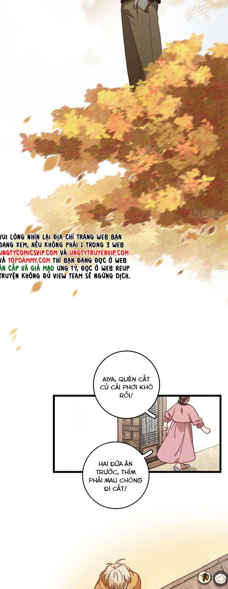 Tôi Không Cùng Anh Đến Vùng Đất Bắp Ngô Đâu! Chap 43 - Next Chap 44