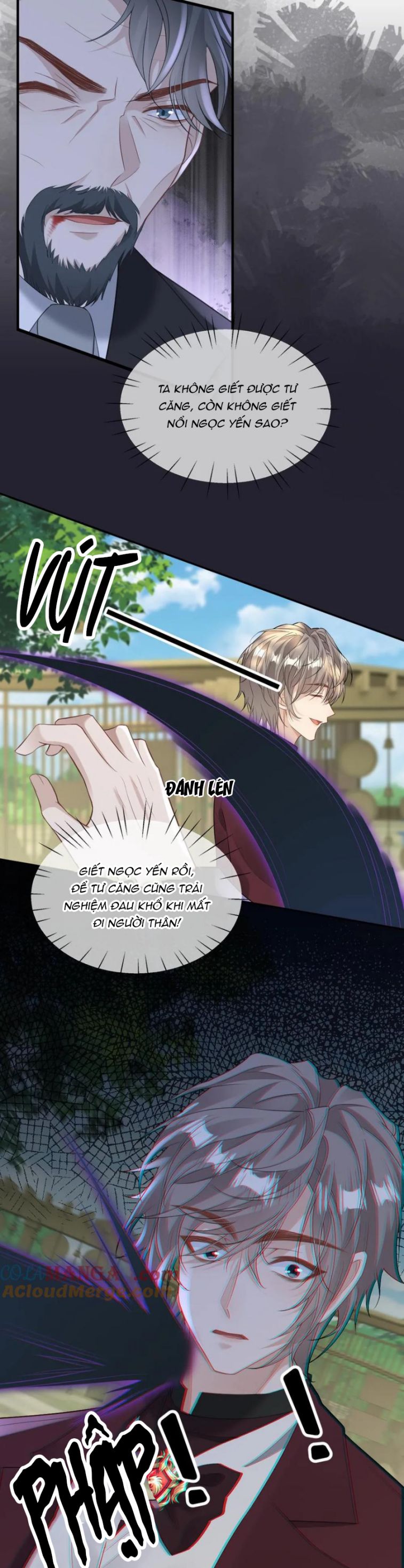 Lang Cẩu Chủ Thần Chap 183 - Next Chap 184