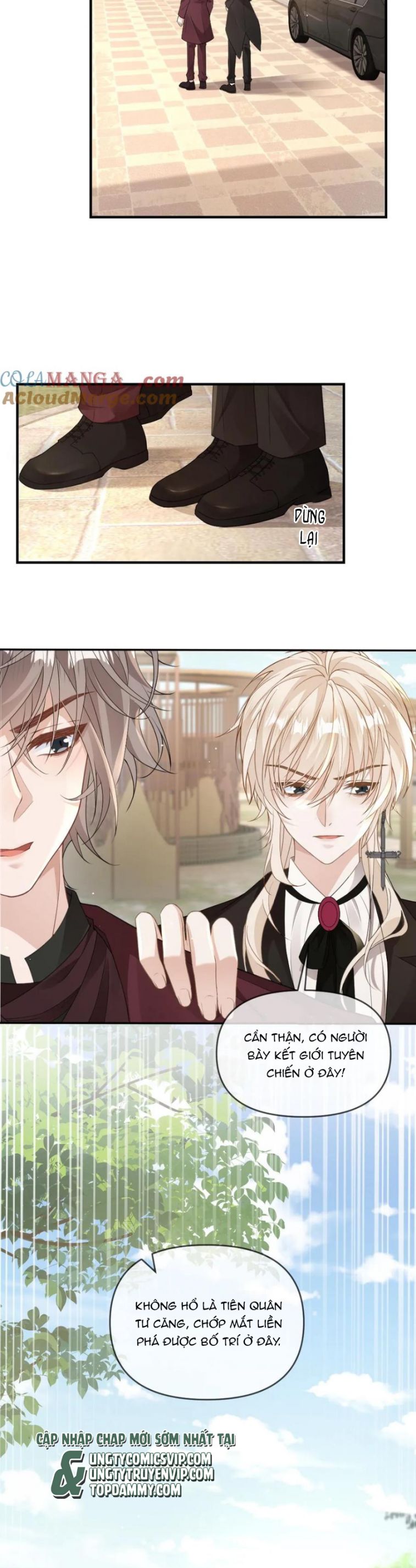 Lang Cẩu Chủ Thần Chap 183 - Next Chap 184