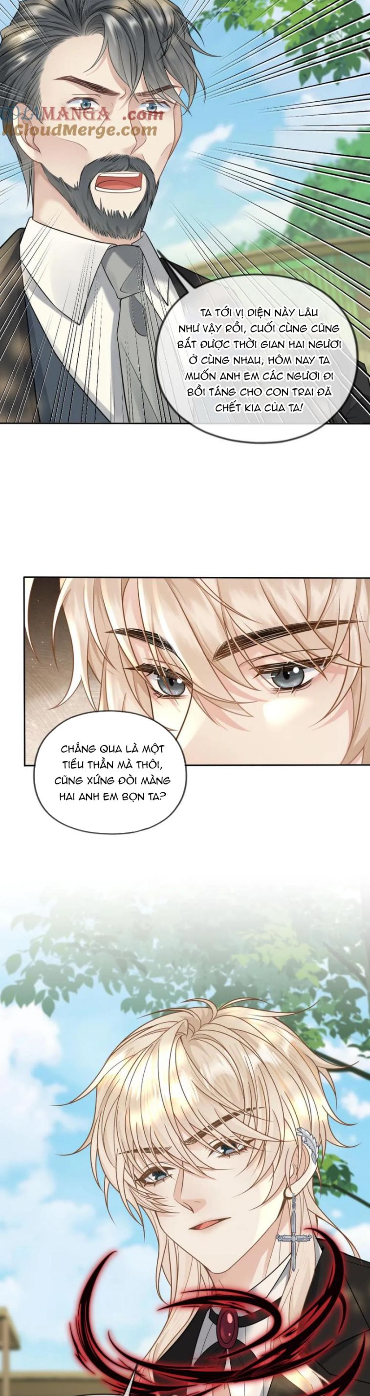 Lang Cẩu Chủ Thần Chap 183 - Next Chap 184