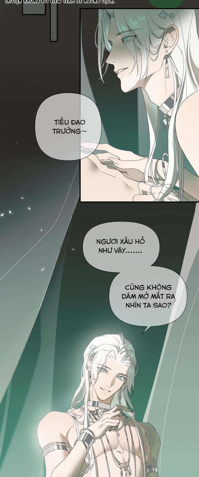 Xà Yêu Muốn Đào Thoát Chapter 1 - Next Chapter 2