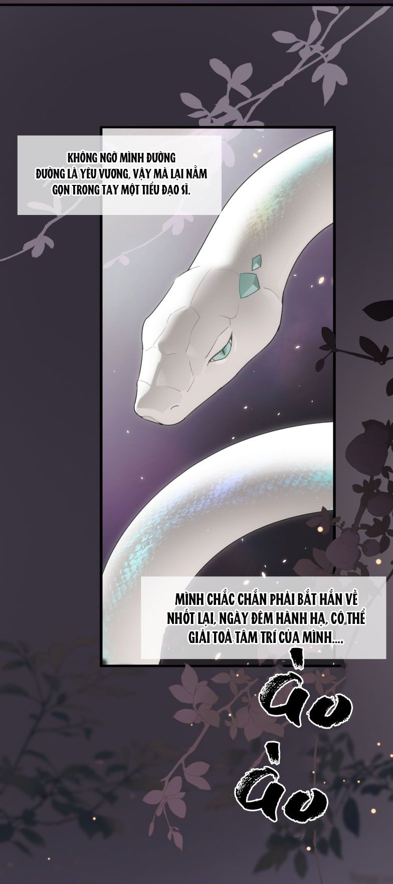 Xà Yêu Muốn Đào Thoát Chapter 2 - Next Chapter 3