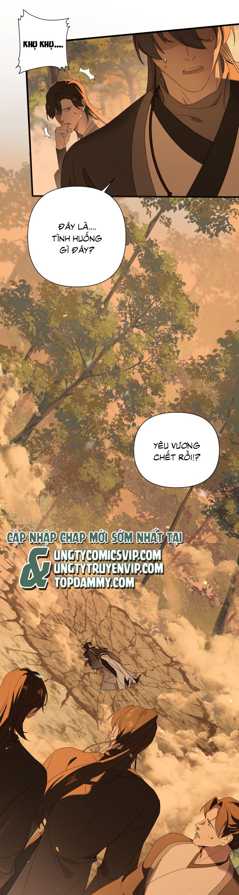 Xà Yêu Muốn Đào Thoát Chapter 2 - Next Chapter 3