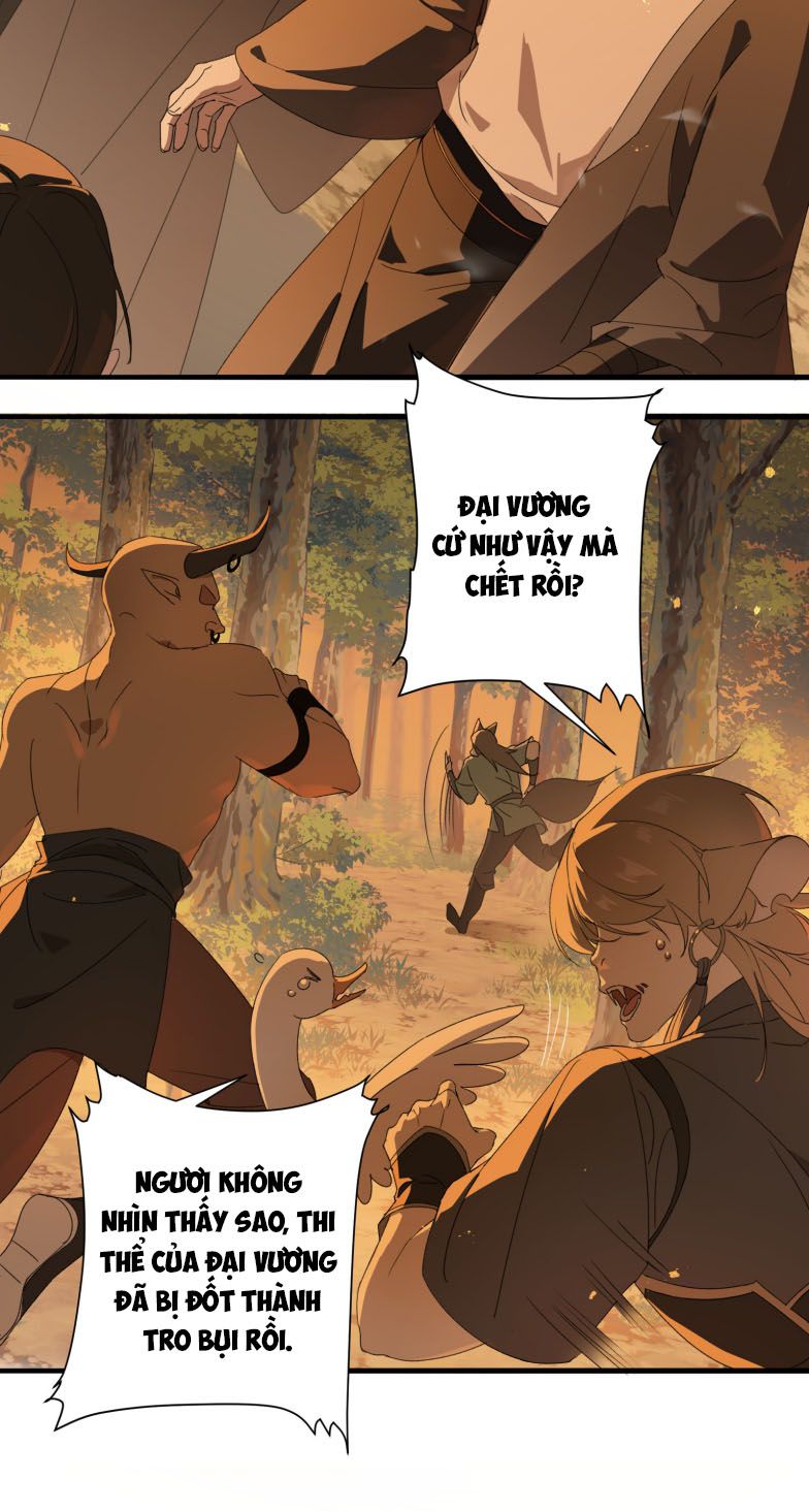 Xà Yêu Muốn Đào Thoát Chapter 2 - Next Chapter 3