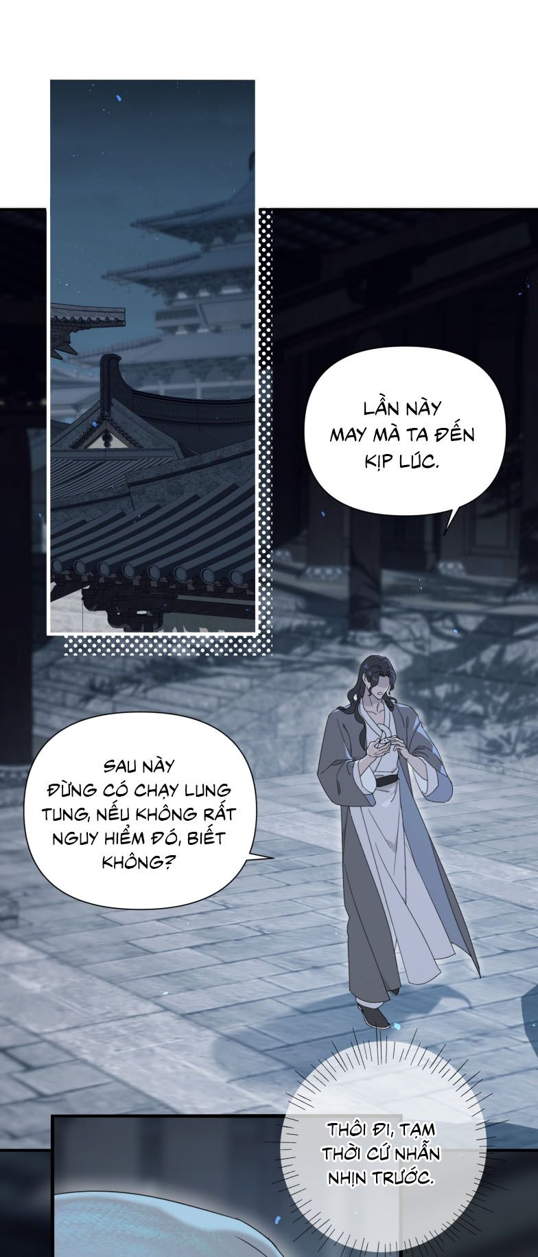 Xà Yêu Muốn Đào Thoát Chapter 3 - Next Chapter 4