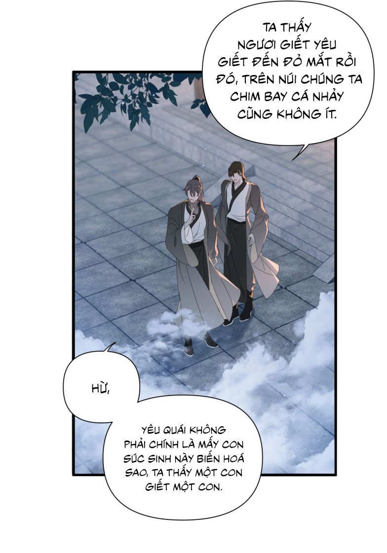 Xà Yêu Muốn Đào Thoát Chapter 3 - Next Chapter 4