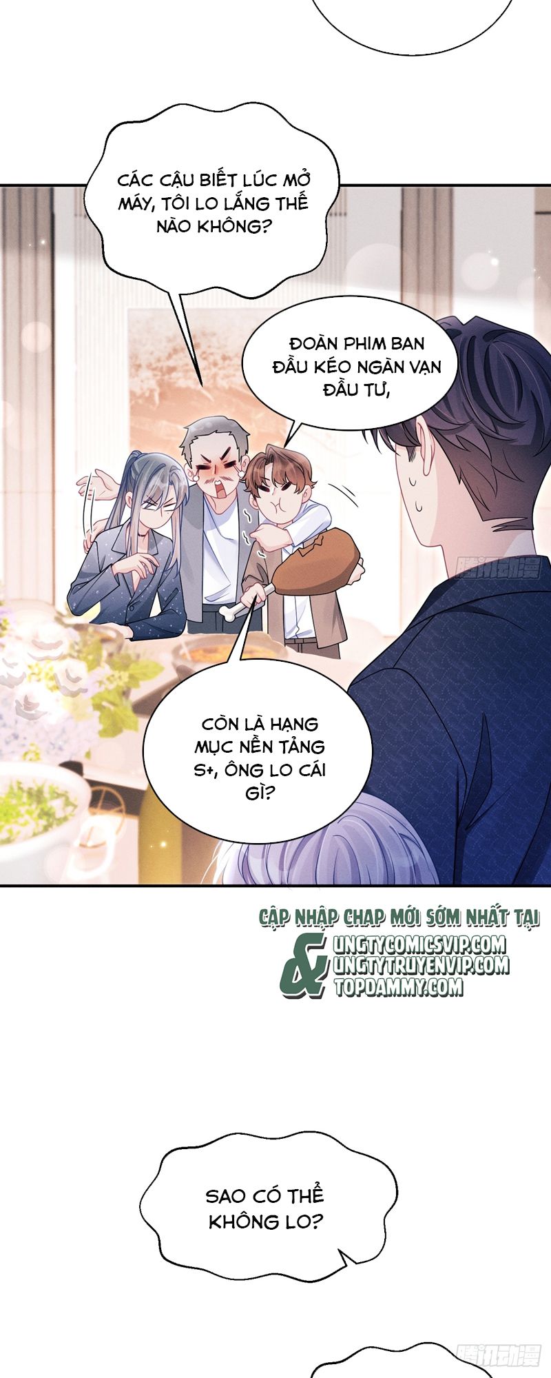 Tôi Hoài Nghi Ảnh Đế Đang Theo Đuổi Tôi Chap 140 - Next Chap 141