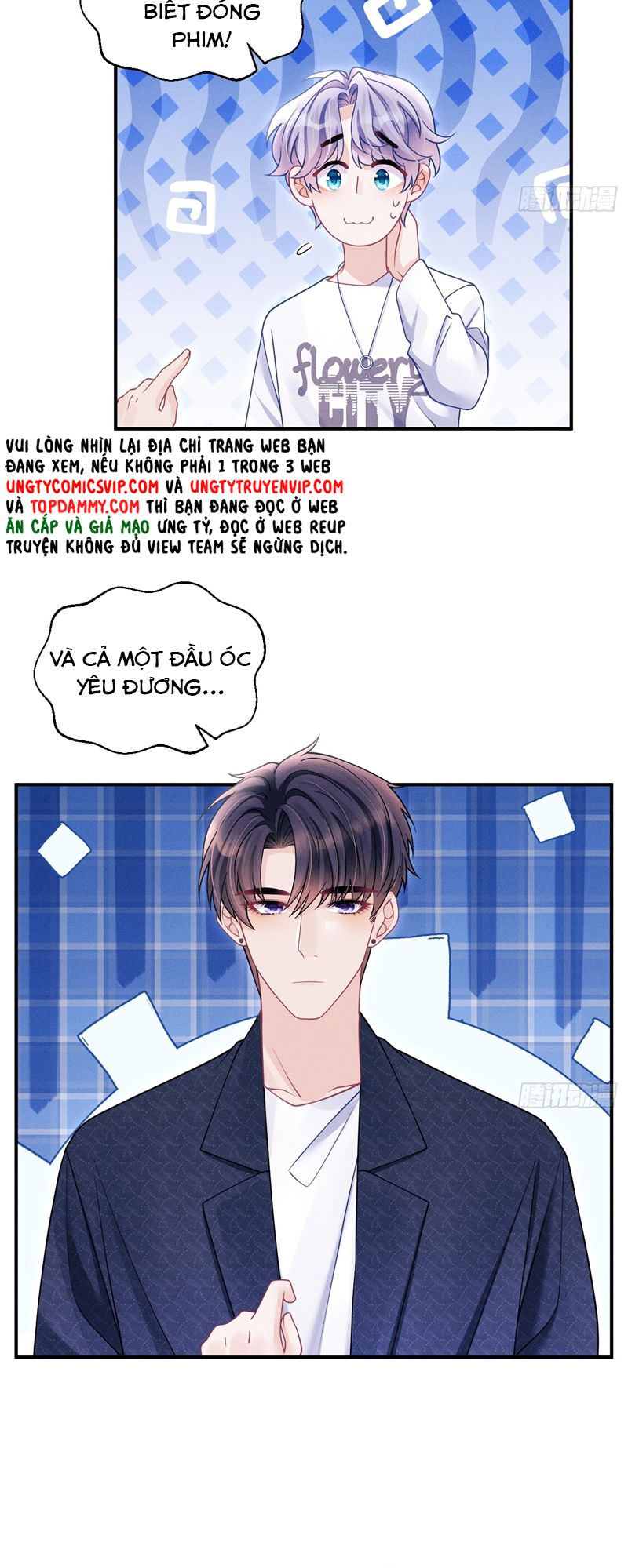 Tôi Hoài Nghi Ảnh Đế Đang Theo Đuổi Tôi Chap 140 - Next Chap 141