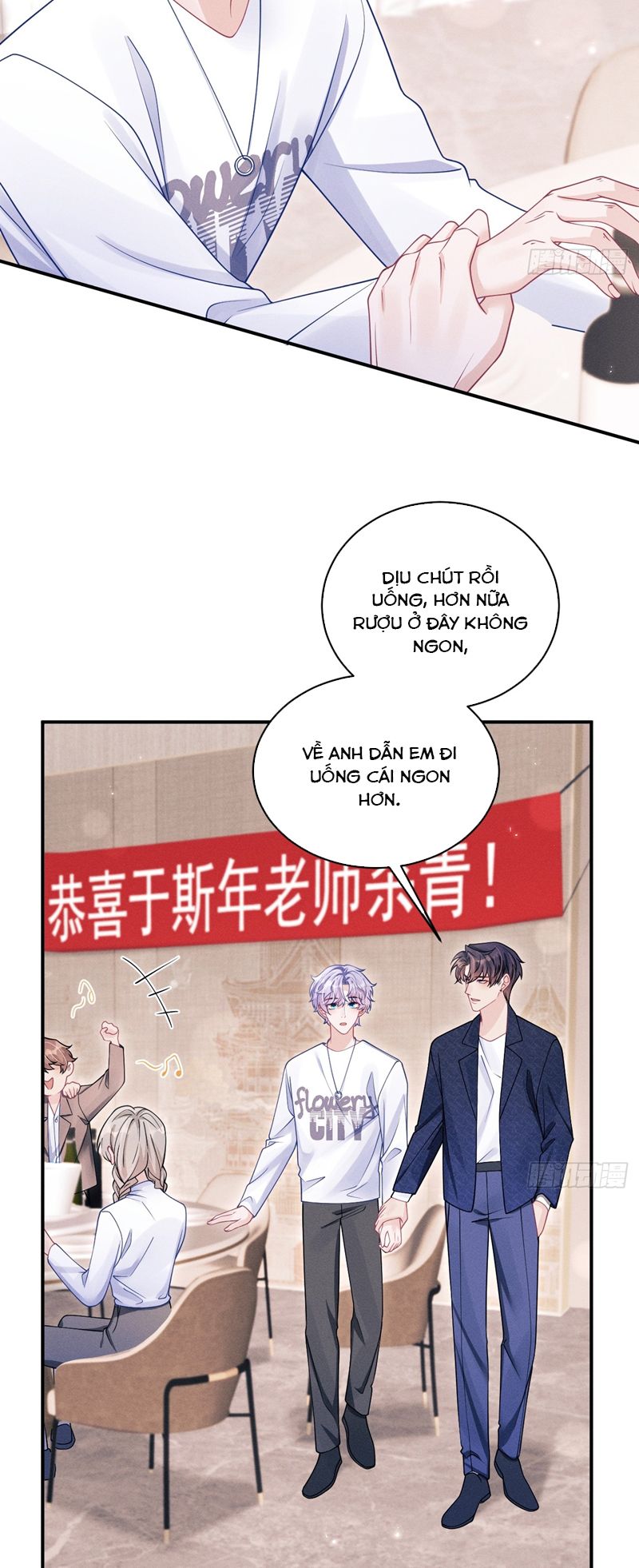 Tôi Hoài Nghi Ảnh Đế Đang Theo Đuổi Tôi Chap 140 - Next Chap 141