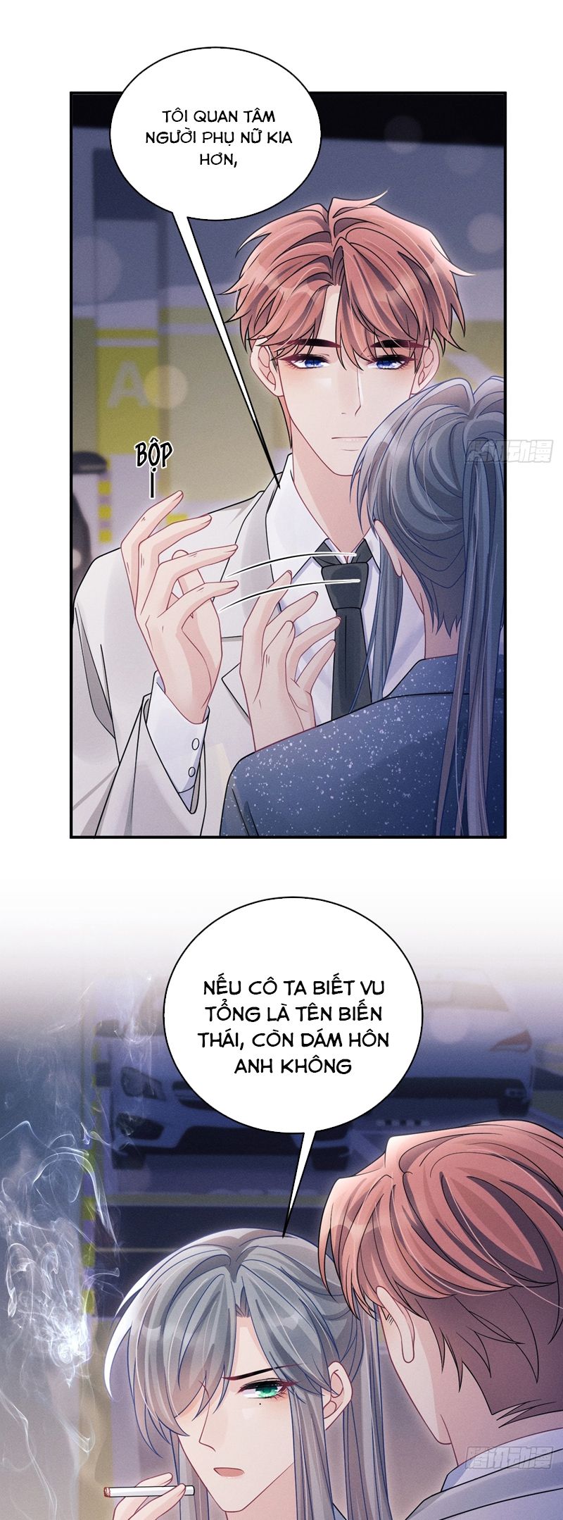 Tôi Hoài Nghi Ảnh Đế Đang Theo Đuổi Tôi Chap 140 - Next Chap 141