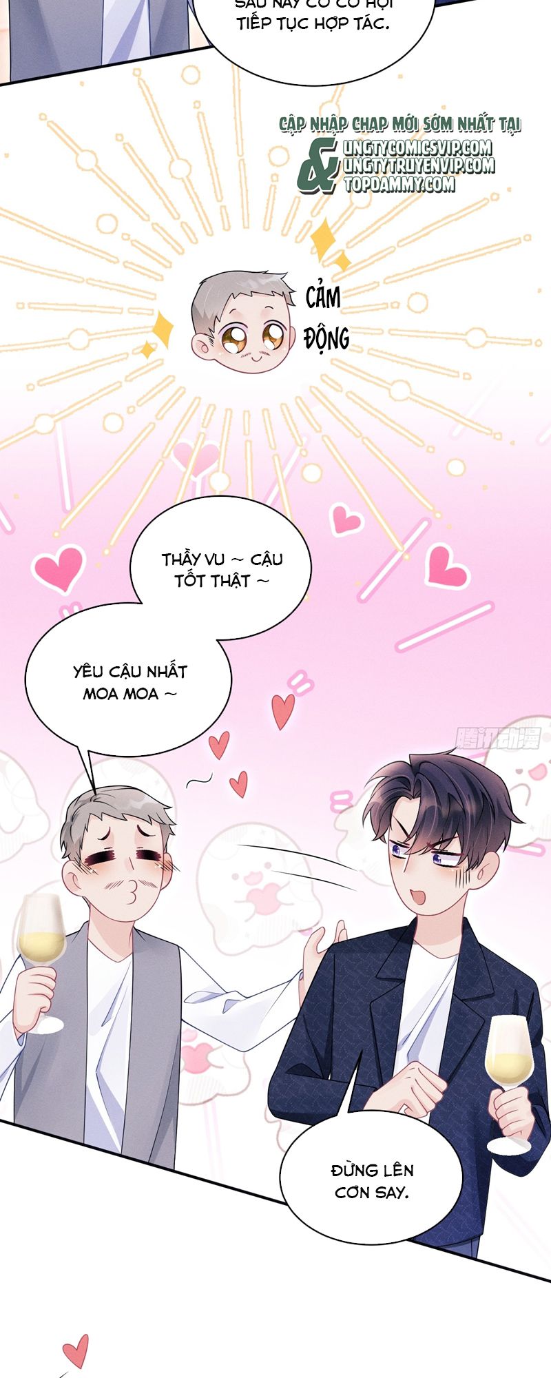 Tôi Hoài Nghi Ảnh Đế Đang Theo Đuổi Tôi Chap 140 - Next Chap 141