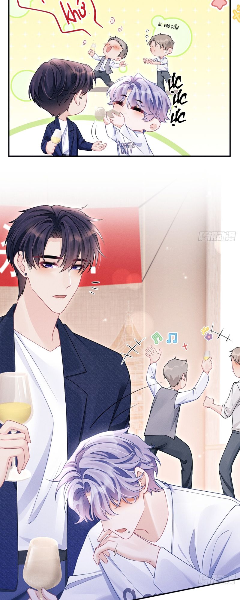 Tôi Hoài Nghi Ảnh Đế Đang Theo Đuổi Tôi Chap 140 - Next Chap 141