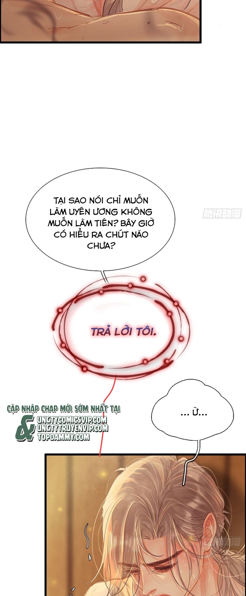 Ngày Dài Gặp Người Khuyết Tâm Nhãn Chap 21 - Next Chap 22