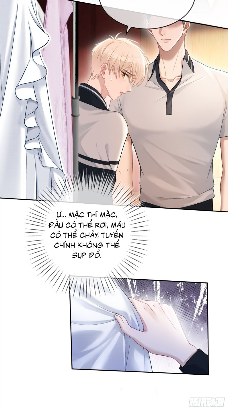 Xuyên Nhanh: Quan Hệ Gây Nghiện Chap 8 - Next Chap 9