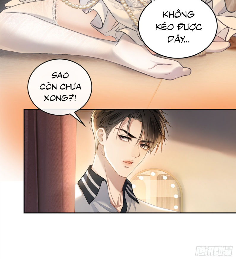 Xuyên Nhanh: Quan Hệ Gây Nghiện Chap 8 - Next Chap 9