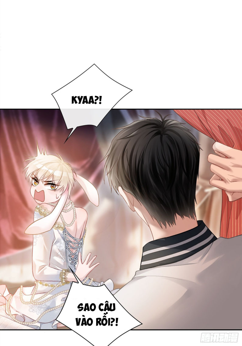 Xuyên Nhanh: Quan Hệ Gây Nghiện Chap 8 - Next Chap 9