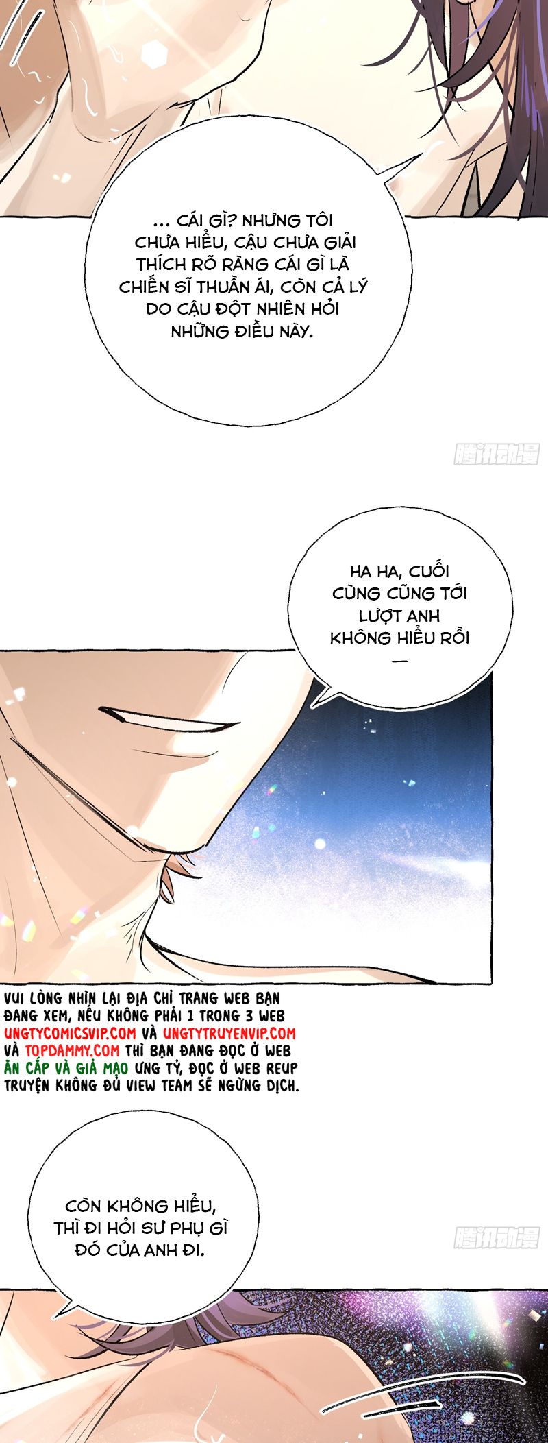 Lãm Nguyệt Triều Minh Chap 18 - Next Chap 19