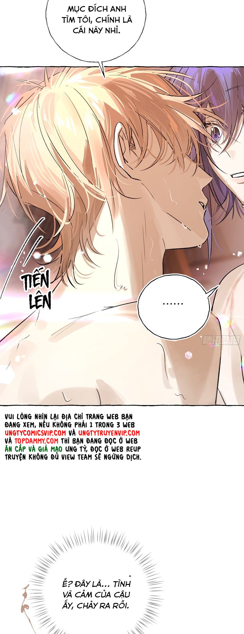 Lãm Nguyệt Triều Minh Chap 18 - Next Chap 19