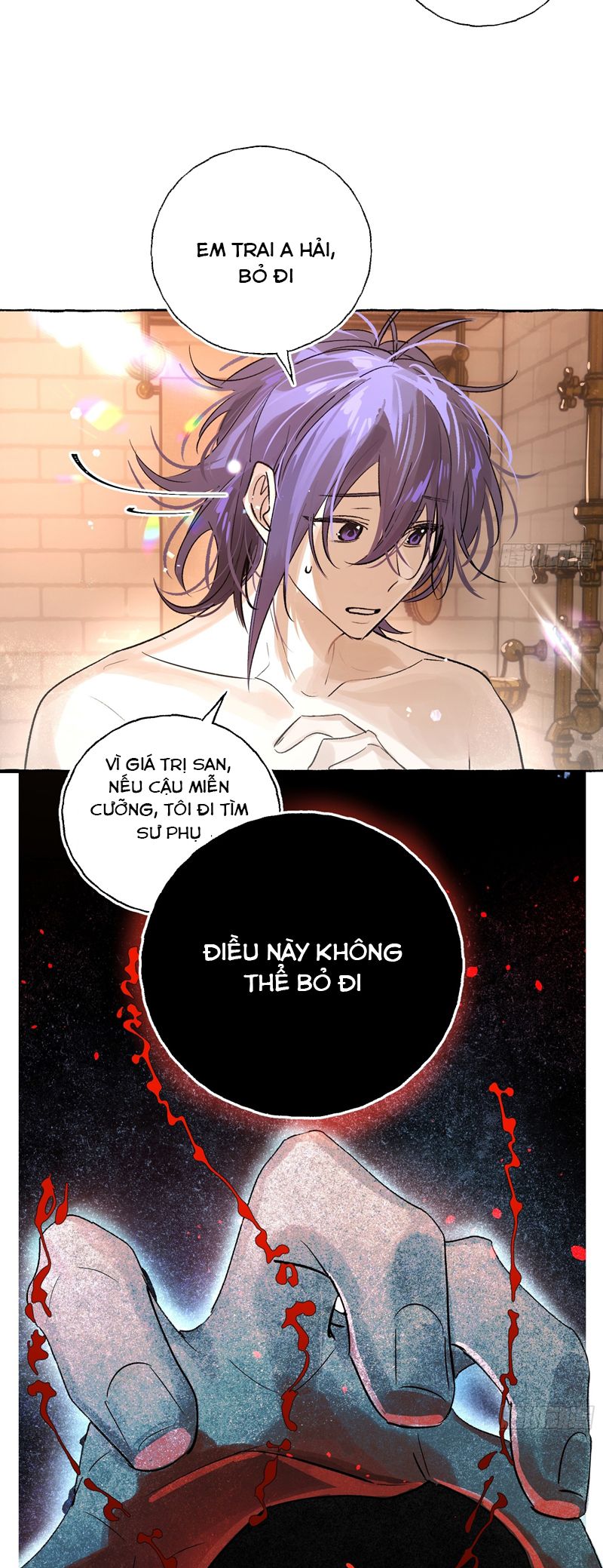 Lãm Nguyệt Triều Minh Chap 18 - Next Chap 19