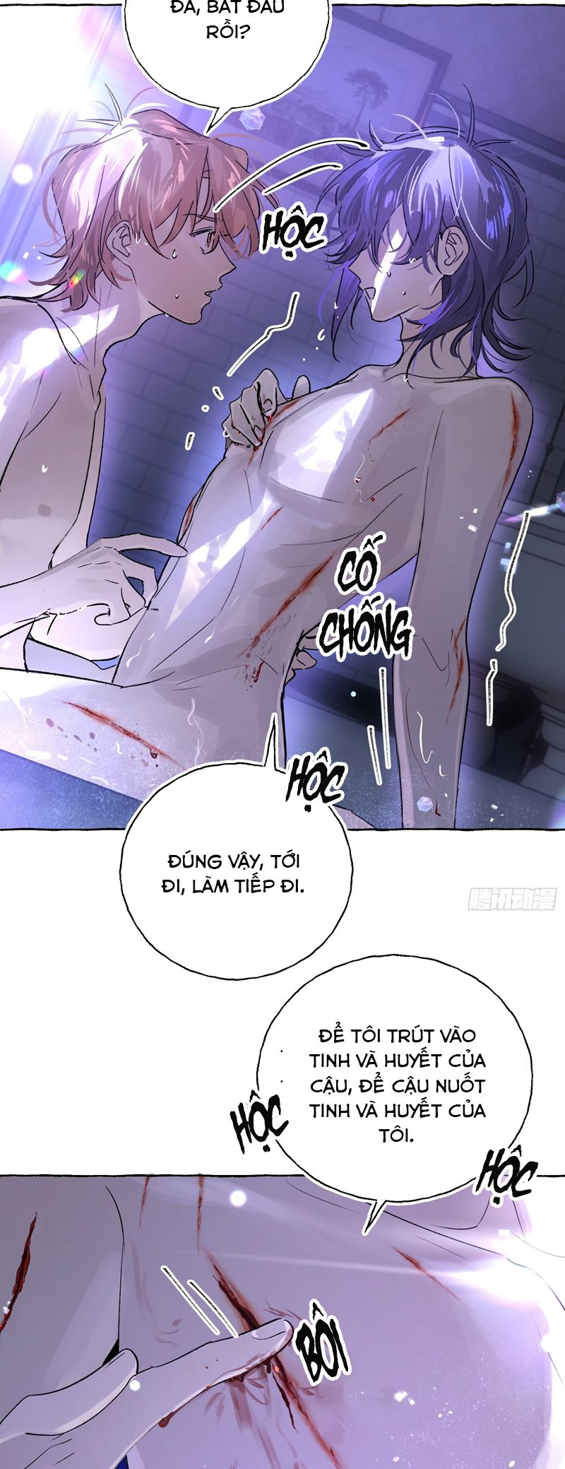 Lãm Nguyệt Triều Minh Chap 18 - Next Chap 19