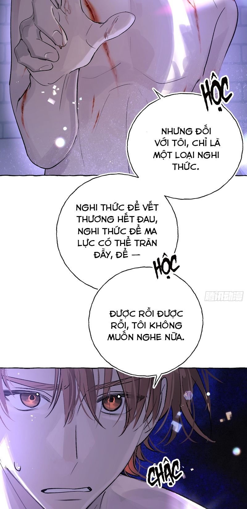 Lãm Nguyệt Triều Minh Chap 18 - Next Chap 19