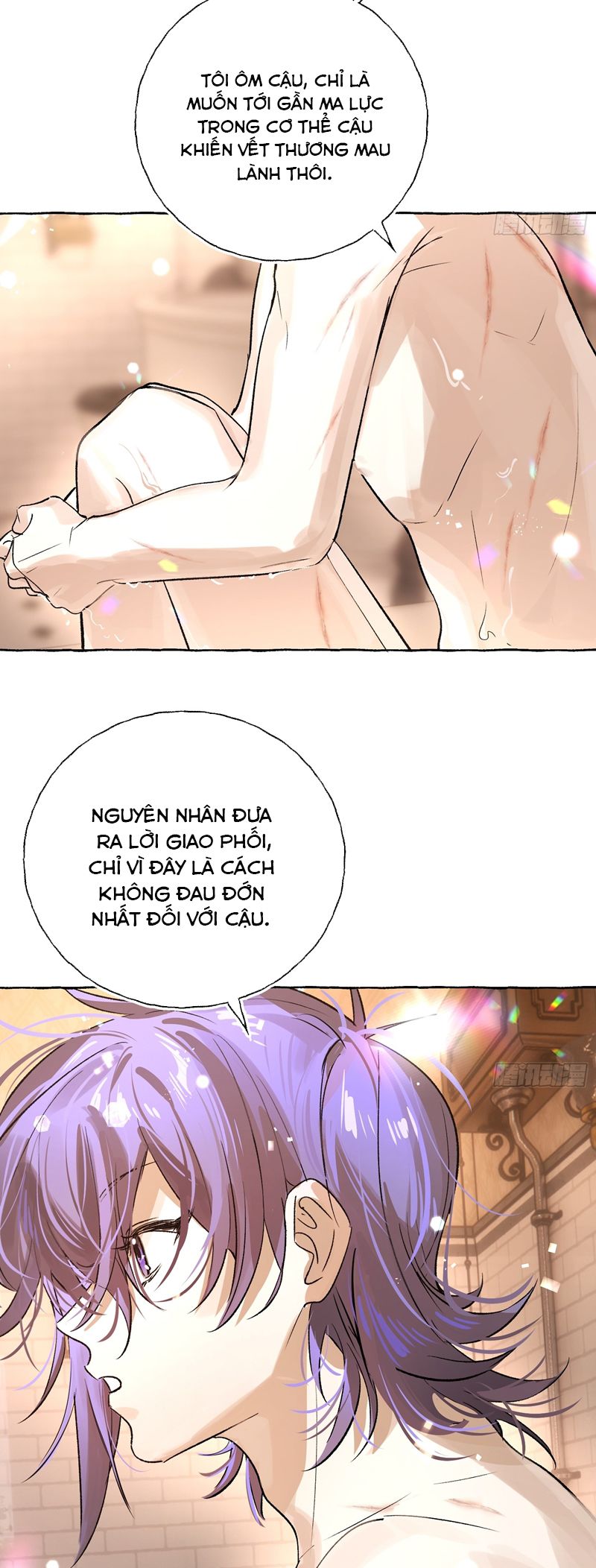 Lãm Nguyệt Triều Minh Chap 18 - Next Chap 19