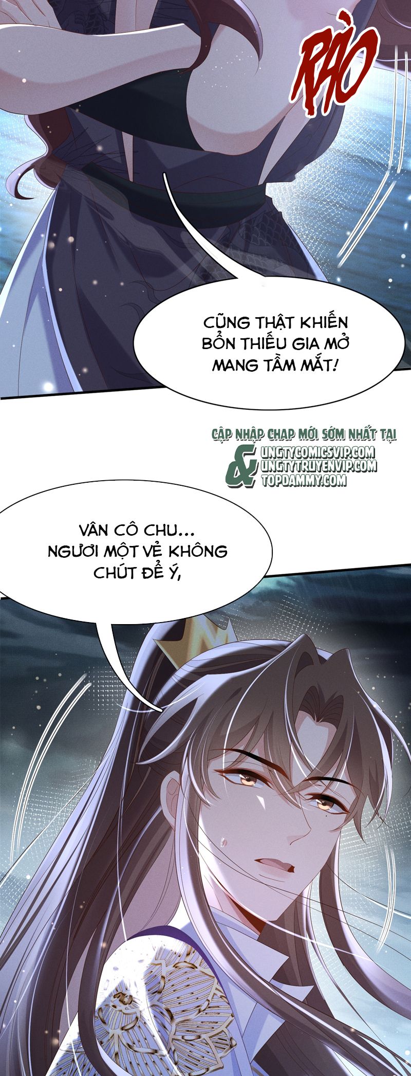 Bá Tổng Vương Phi Lật Xe Chỉ Nam Chap 180 - Next Chap 181