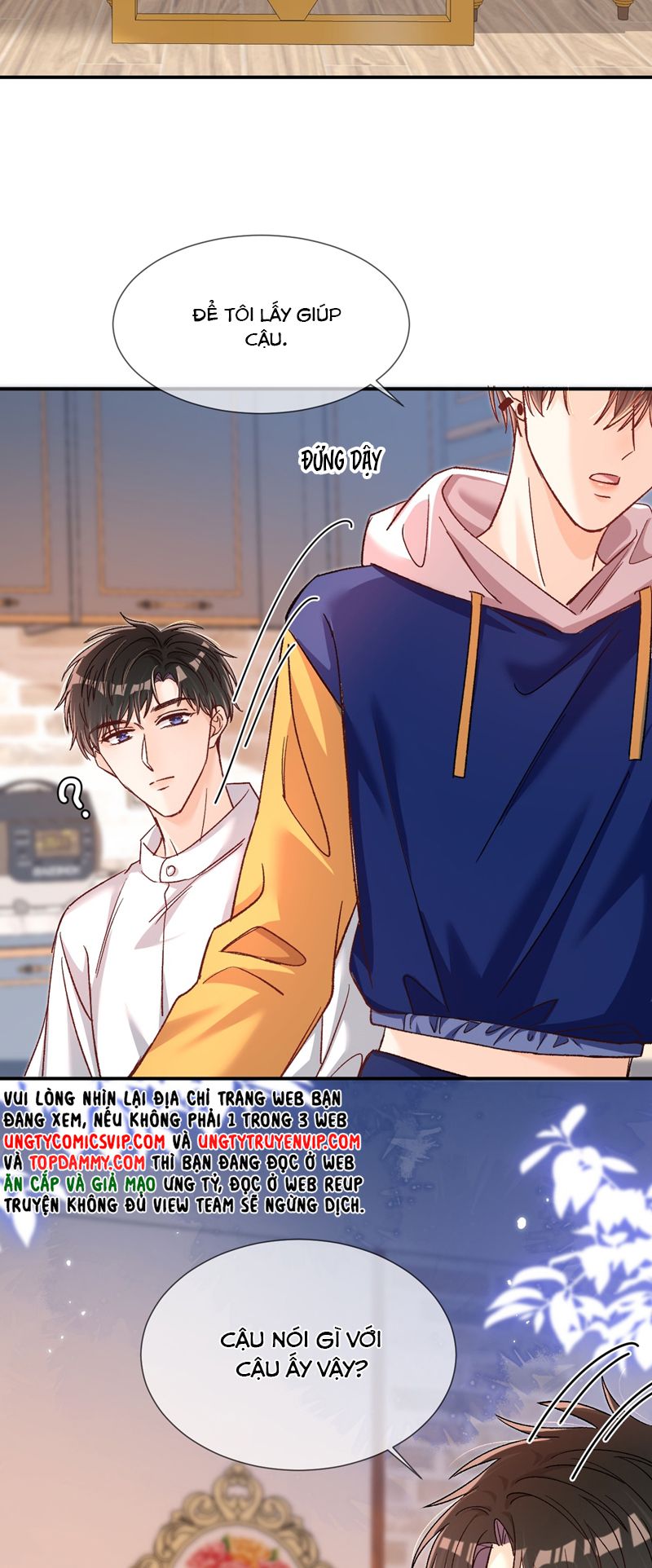 Cho Là Thật Chap 68 - Next Chap 69