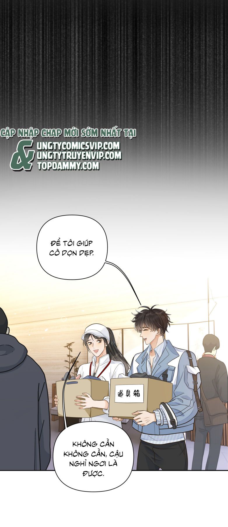 Viên Tiên Sinh Luôn Không Vui Chap 29 - Next Chap 30