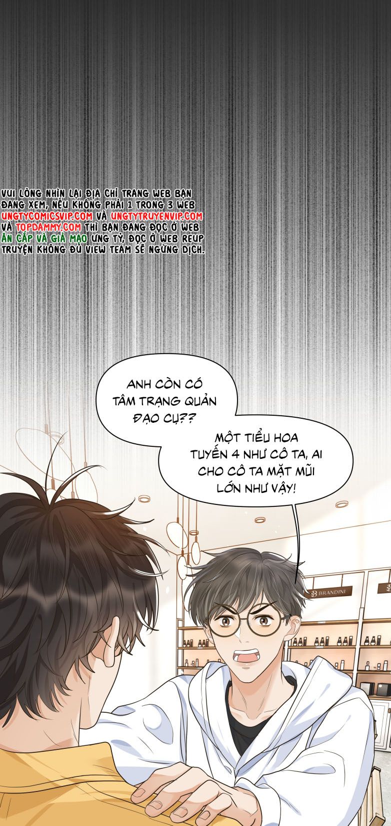 Viên Tiên Sinh Luôn Không Vui Chap 29 - Next Chap 30