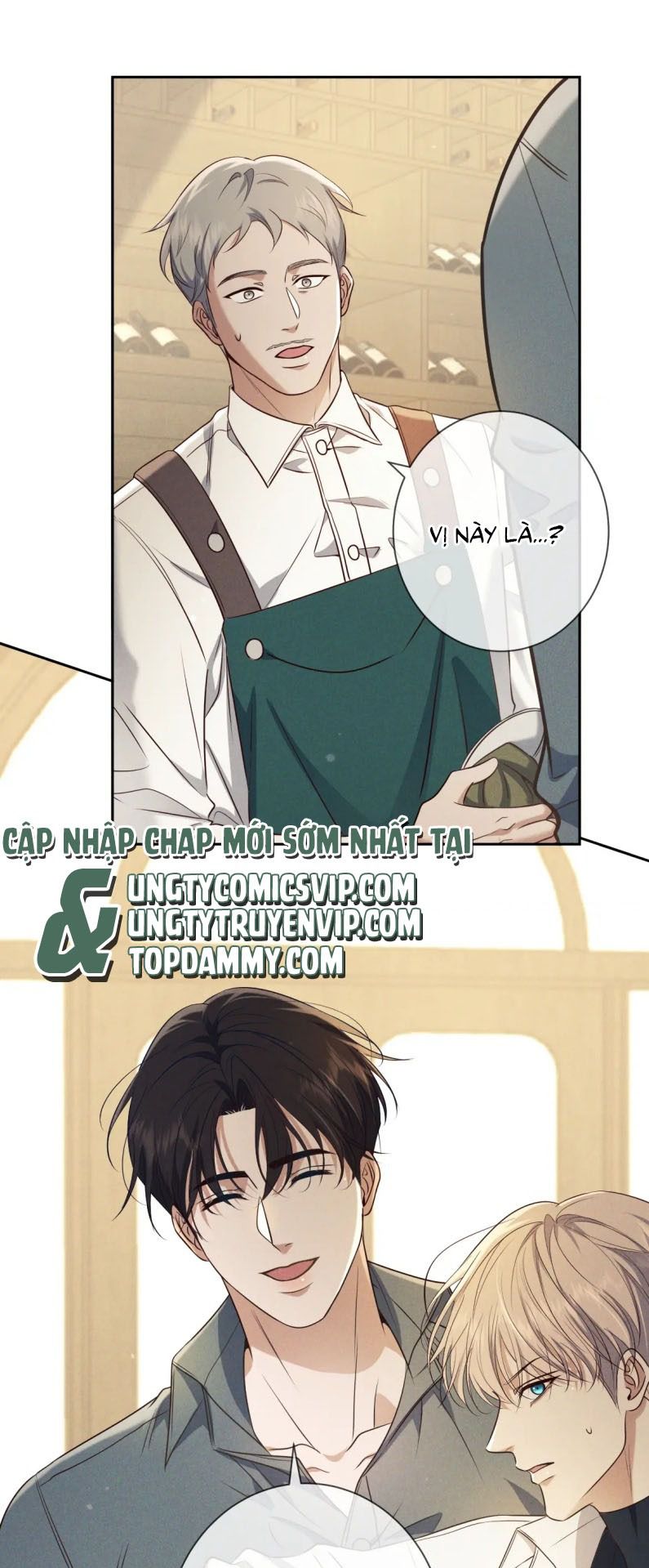 Đêm Tình Yêu Và Sát Ý Chap 16 - Next Chap 17