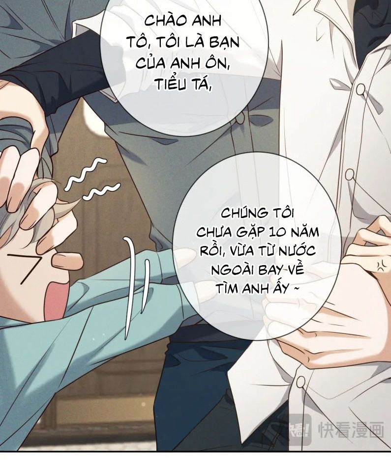 Đêm Tình Yêu Và Sát Ý Chap 16 - Next Chap 17