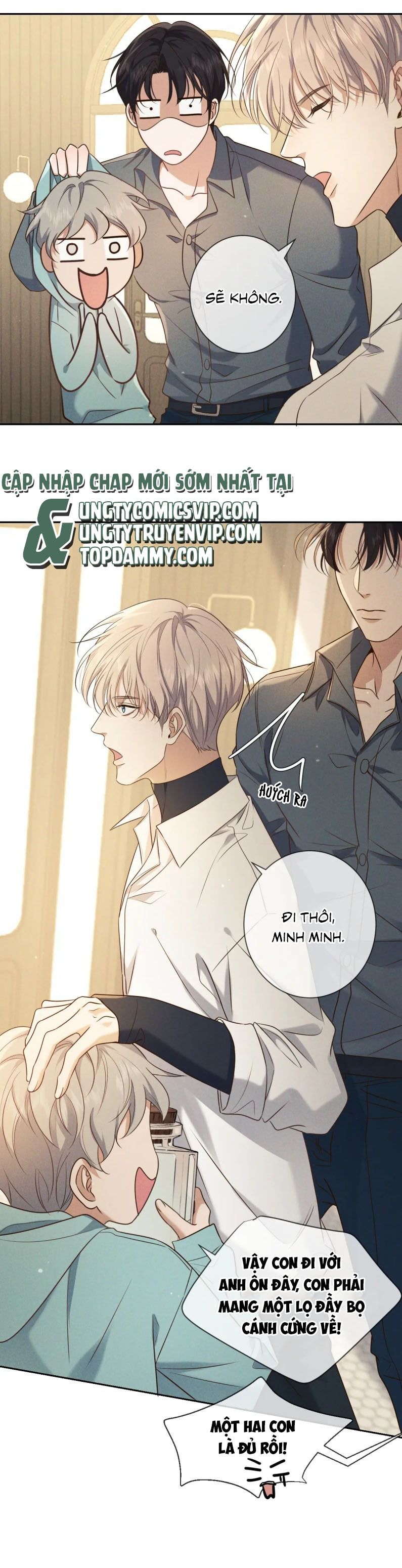 Đêm Tình Yêu Và Sát Ý Chap 16 - Next Chap 17