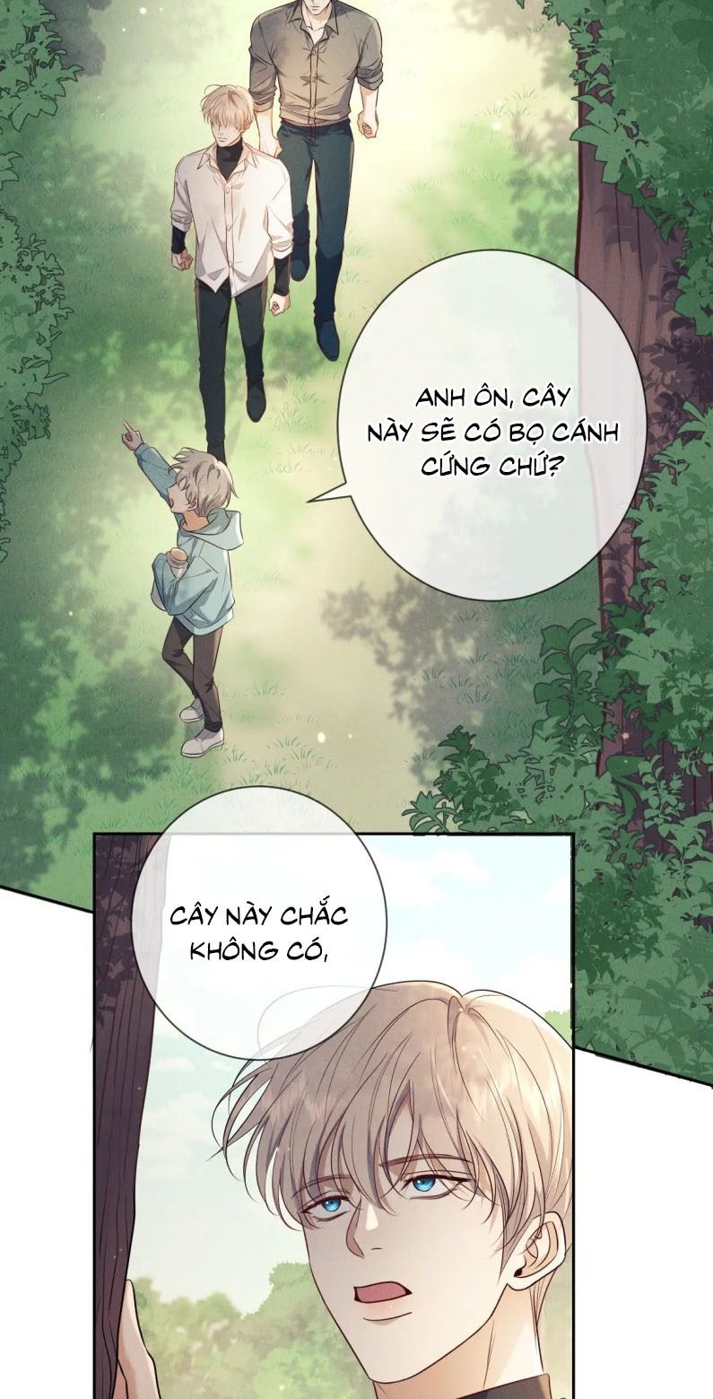 Đêm Tình Yêu Và Sát Ý Chap 16 - Next Chap 17