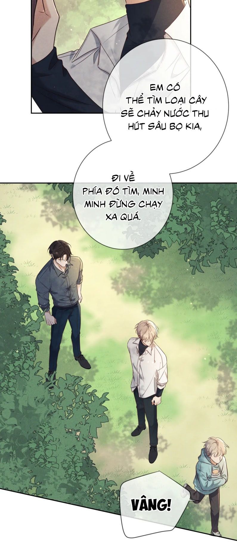 Đêm Tình Yêu Và Sát Ý Chap 16 - Next Chap 17