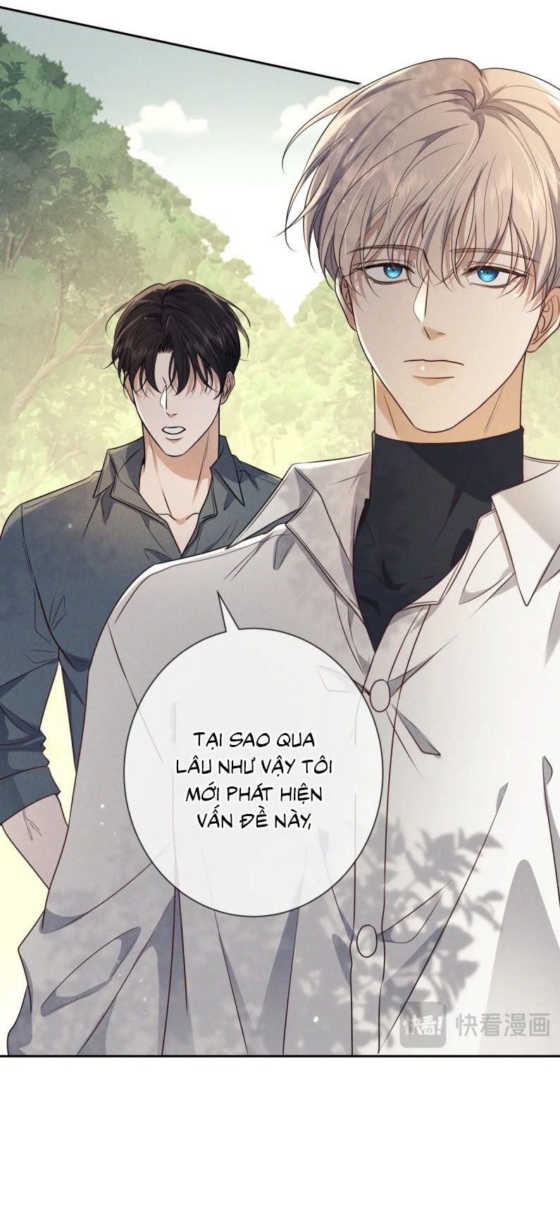 Đêm Tình Yêu Và Sát Ý Chap 16 - Next Chap 17