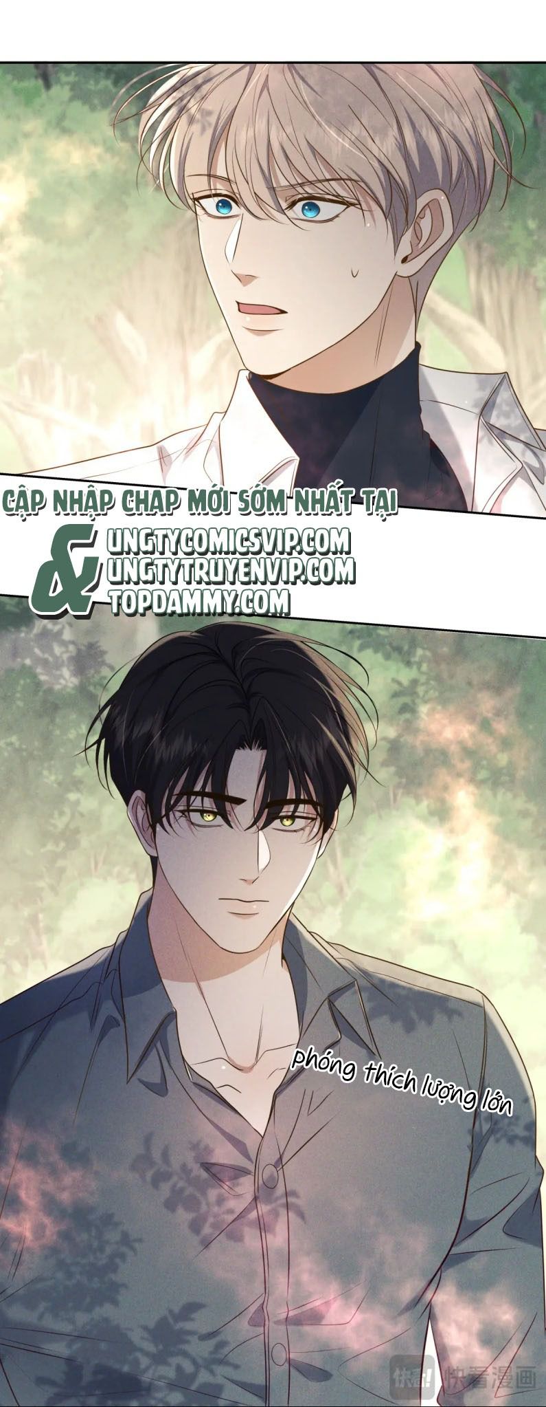 Đêm Tình Yêu Và Sát Ý Chap 16 - Next Chap 17