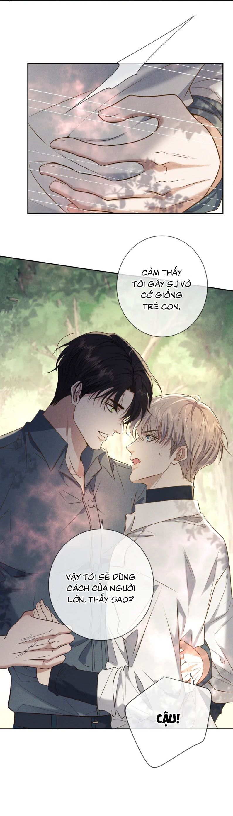 Đêm Tình Yêu Và Sát Ý Chap 16 - Next Chap 17