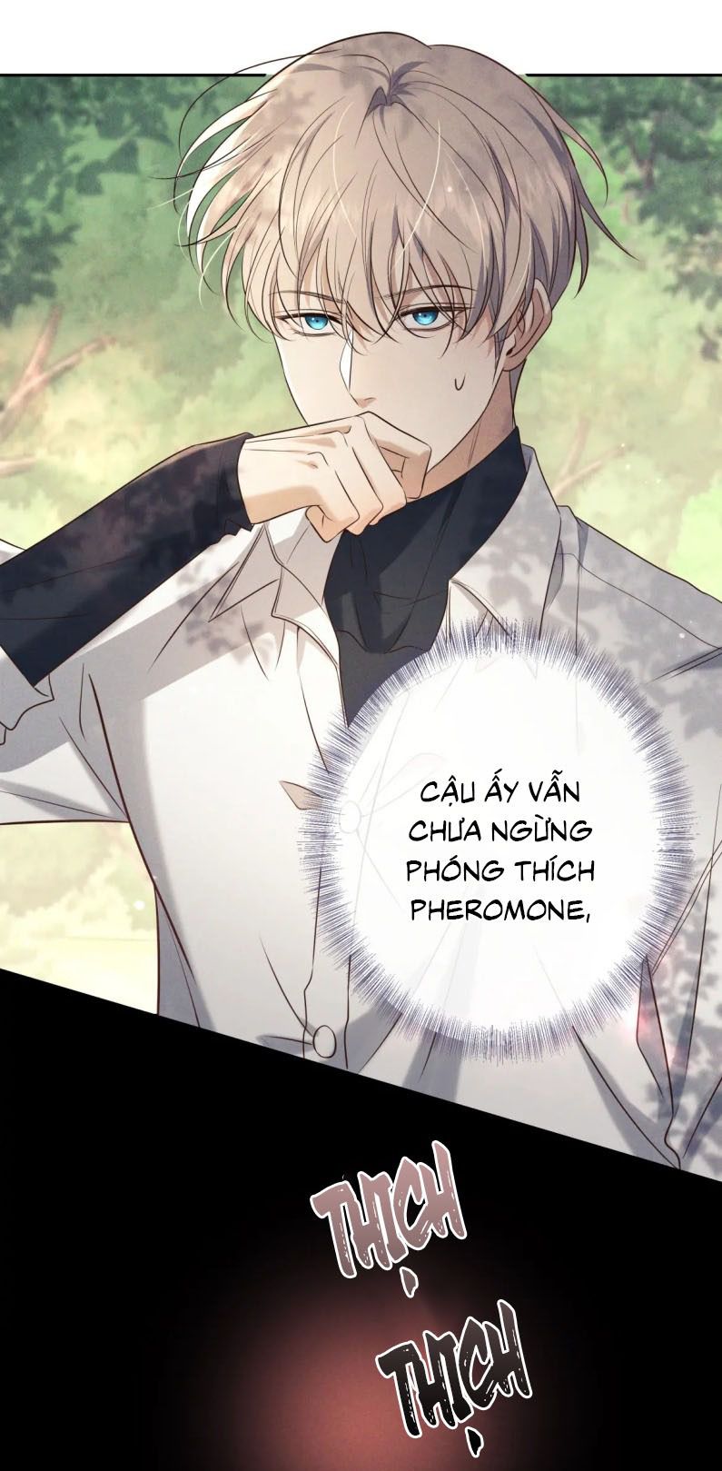 Đêm Tình Yêu Và Sát Ý Chap 16 - Next Chap 17