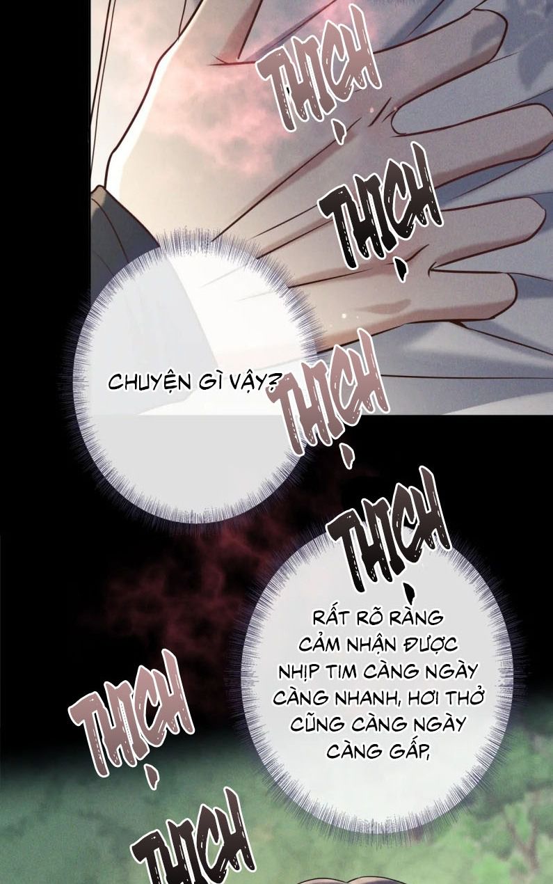 Đêm Tình Yêu Và Sát Ý Chap 16 - Next Chap 17