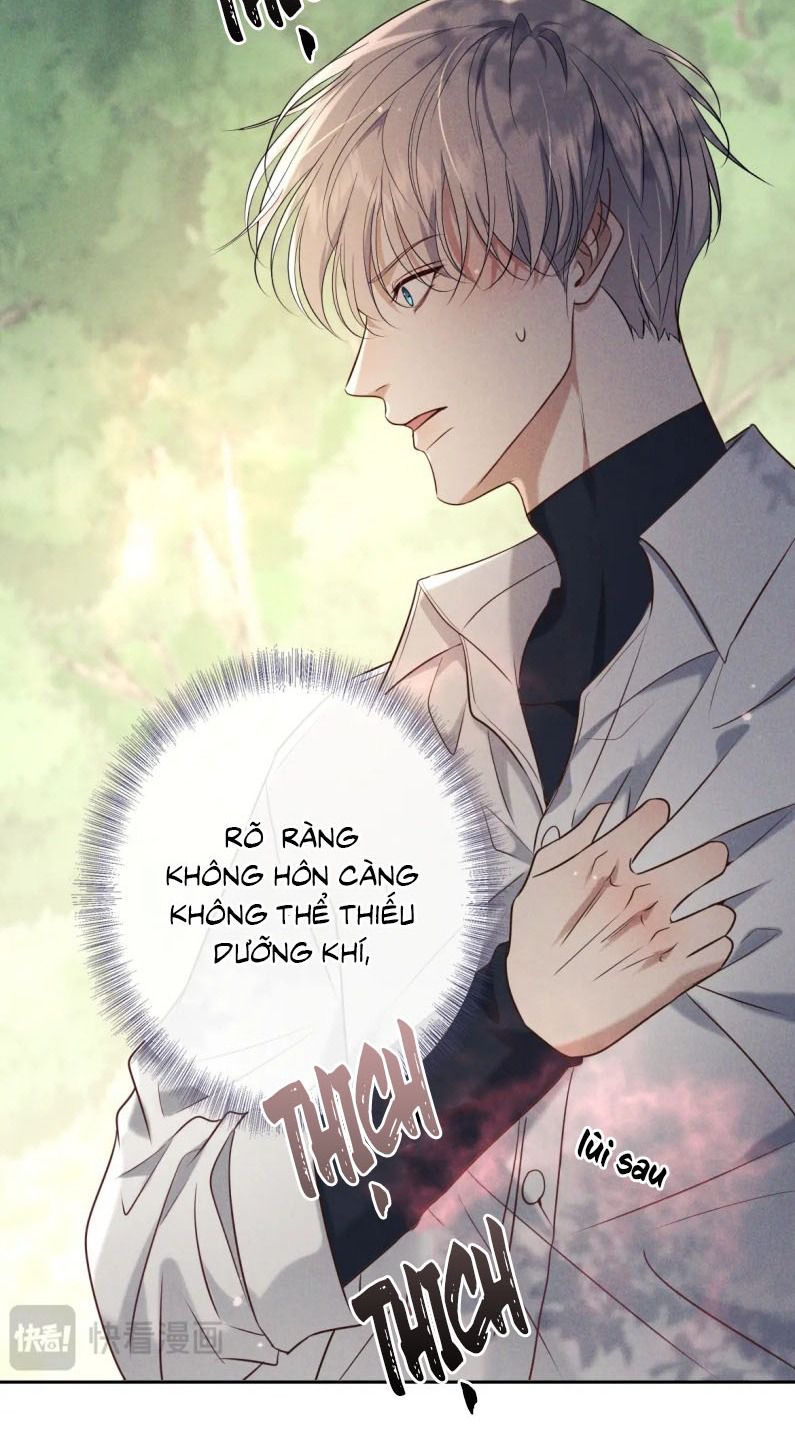 Đêm Tình Yêu Và Sát Ý Chap 16 - Next Chap 17